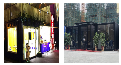 别墅集装箱移动房屋优势特点