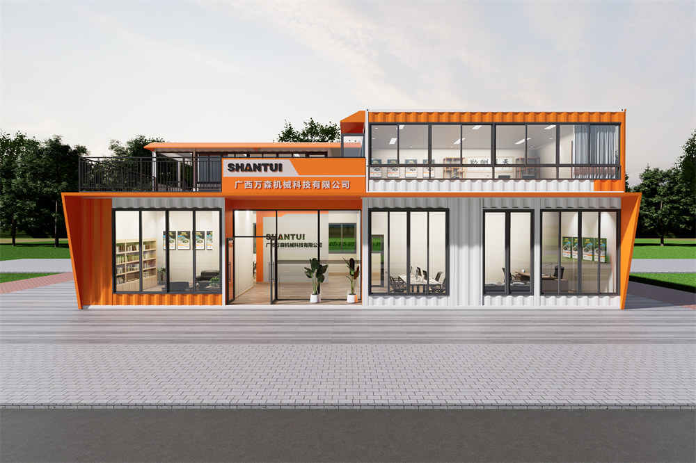 南宁市万森机械办公室